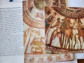 Тракийската гробница край Казанлък от Л.Живкова-Das Grabmal von Kasanlak, лукс издание+ книга за нея, снимка 8