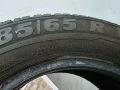 2бр зимни гуми 185/65/15 SEMPERIT L05819 , снимка 4