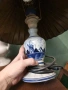 Delft страхотна нощна лампа., снимка 2