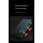 SULADA за vivo X Fold6 5G Магнитен Кожен Калъф с Прозорец, Auto Wake / Sleep и Скрийн Протектор – 3 , снимка 4