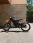 КАТО НОВ Surron Light Bee X 2024 + 2 ключа + фактура, снимка 1