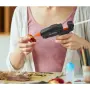 TACKLIFE GGO20AC Мини пистолет за горещо лепене 20W 220VAC с 30 пръчици лепило, снимка 6