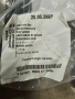 Уплътнение за врата на конвектомат Rational SCC202 ,CM - за 40 тави ,20.00.399p, снимка 2
