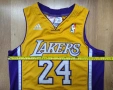 NBA / Los Angeles Lakers / #24 Kobe Bryant - детски баскетболен потник, снимка 9