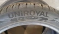 Продавам 2 броя летни гуми 255.40.19 на 1 сезон дот 2024 Uniroyal , снимка 5