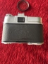 Kodak retina reflex III с обектив Retina heligon 1:1,9 50mm, снимка 4