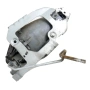 Предна лява външна дръжка Honda Civic VIII 2006-2011 ID: 161981, снимка 2