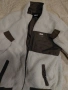 Pull and bear бяло яке SWD, снимка 1