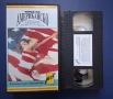 Видеокасета VHS Кръв на Американско Момиче / Трилър 1994 год., снимка 2