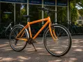 НОВ Градски Велосипед Leader City Gent Mango 26 - БЕЗПЛАТНА ДОСТАВКА, снимка 4