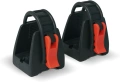 Стойка за ски Menabo Ski Rack Ски багажник за покрив, снимка 1