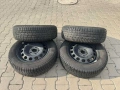 4бр джанти с зимни гуми Фолксваген 16 цола T-roc , снимка 3