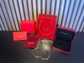 Нова Дамска Гривна Cartier Juste un Clou Bracelet с пълна опаковка, снимка 5