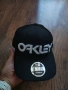 oakley x new era cap - страхотна мъжка шапка , снимка 2