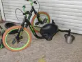 Дрифт триколки Green Machine , снимка 3