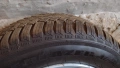 Продавам зимни гуми с метални джанти 175/65r13, снимка 4