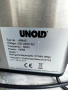 Машина за сладолед Unold 48845 - 180W - 2л, снимка 5