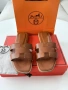 Дамски чехли Hermes размер 40, снимка 4