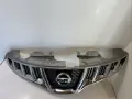Предна хромирана решетка за Nissan Murano Z51 3.5 V6 (2009) #1236, снимка 1