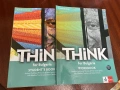 Комплект от 4 учебника по английски език Cambridge Think for Bulgaria B1, снимка 2
