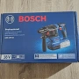 Безчетков акумулаторен перфоратор Bosch GBH 18V-22, SDS, без батерия и зарядно, снимка 1