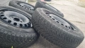 Джанти с гуми VW UP,SKODA CITIGO,SEAT MI 11-21г 14ки, снимка 3