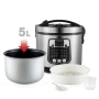 Електрически мултикукър MUHLER MLC-5045, 930W, 45 програми., снимка 1