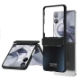 Xiaomi Mix Flip 2 калъф – PC, метално покритие, защита на пантата, протектор, 4 цвята, снимка 2