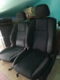 Седалки за mercedes w204 седан, в добро състояние , снимка 2