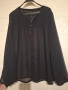 СТРАХОТНА РИЗА ШИФОН 2XL-3XL, снимка 4