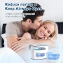 Ново Анти Хъркане Устройство Мундщук Регулируем Dental Guard За Мъже И Жени С Калъф, снимка 4