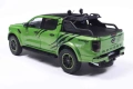 Ford Ranger Raptor Pick Up 2024 - мащаб 1:18 на Solido моделът е нов в кутия, снимка 7