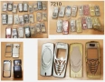 Панели за NOKIA 225,1200,1208,3230,6030,6111,6220,6300,6280,6670,6680,7210,N96,8210,8310,6100,7260, снимка 4