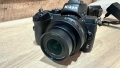 Nikon Z50 в комплект с 2 обектива : Nikkor Z DX 16-50 и Nikkor Z DX50-250, снимка 8