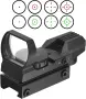 Slenit Red Dot Reflex Sight – рефлексен мерник с червена и зелена точка, снимка 1