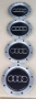 Капачки за джанти Audi S Line 147 мм, снимка 3