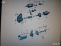 035911320A**NEU**VAG**AUDI**VW**К-Т ЗА СТАРТЕР ** , снимка 6