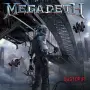 Megadeth-Dystopia 2016, CD (компакт диск), снимка 1