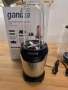 Ganiza блендер 1300W с 3 чаши + подарък термо контейнер, снимка 8