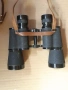 Стар рядък качествен  бинокъл PZO - 11 х 40, снимка 2