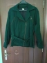 тъмно зелено велурено сако, снимка 2