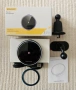 Стойка и зарядно за кола ESSAGER, 15W, черна, снимка 2