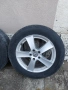 Vw tiguan лети джанти с гуми 225/60/17, снимка 9