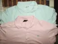 Тениски LACOSTE  мъжки,С-М, снимка 1