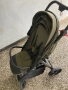 Бебешка лятна количкa Cangaroo - Ace, Cedar-Green, снимка 5