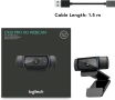 Уеб камера Logitech C920 Pro HD 1080p, снимка 5