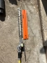 Храсторез бензинов STIHL HL100, снимка 5