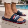 Lee Cooper мъжки сини джапанки , снимка 1