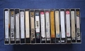 Лот Видеокасети VHS Терминатор 1 Кинг Конг е Жив Флеш Гордън Повермен 2 Злите Рисунки , снимка 3