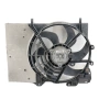 Дифузьор Citroen DS3 2009-2014 ID: 161740 OEM 9682895680, снимка 2